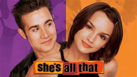 ella es asi pelicula completa en español latino gratis|Ella es así (She's All That) .